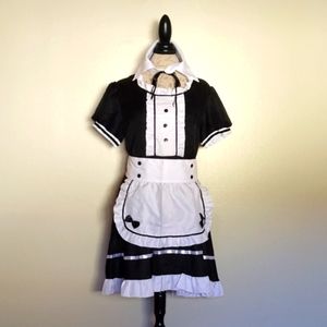 Women's Maid Costume